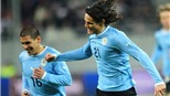Suarez và Cavani có tên trong đội hình dự Olympic